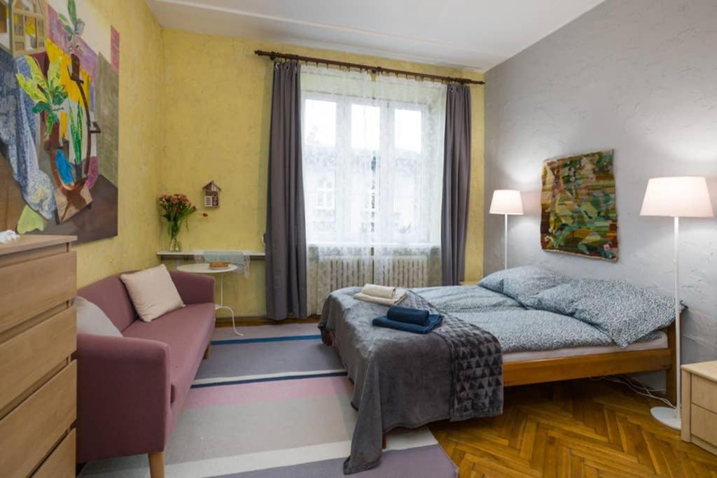 Krowoderska 28 Romantic Studio Apartment Krakow Exterior photo